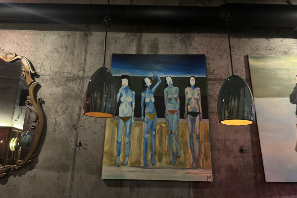 Продаж ресторану в центрі міста Дніпро