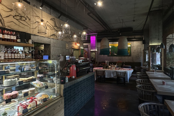 Продаж ресторану в центрі міста Дніпро