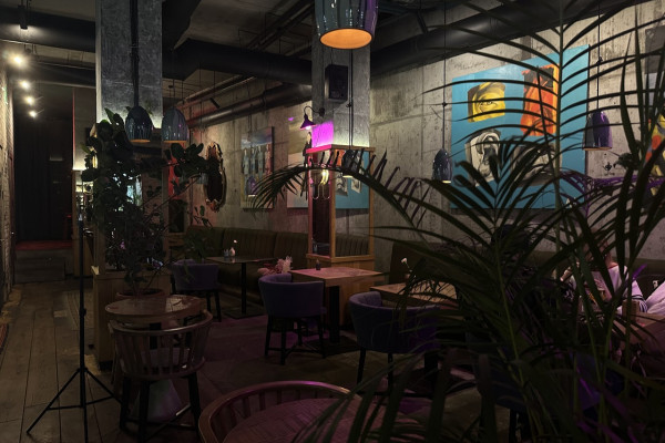 Продаж ресторану в центрі міста Дніпро