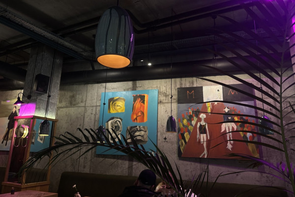 Продаж ресторану в центрі міста Дніпро