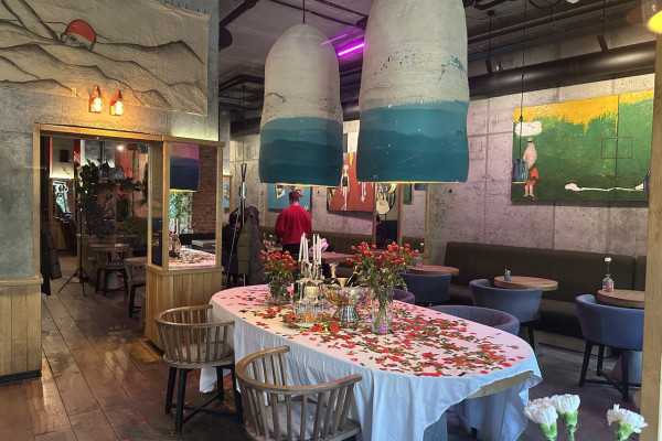 Продаж ресторану в центрі міста Дніпро