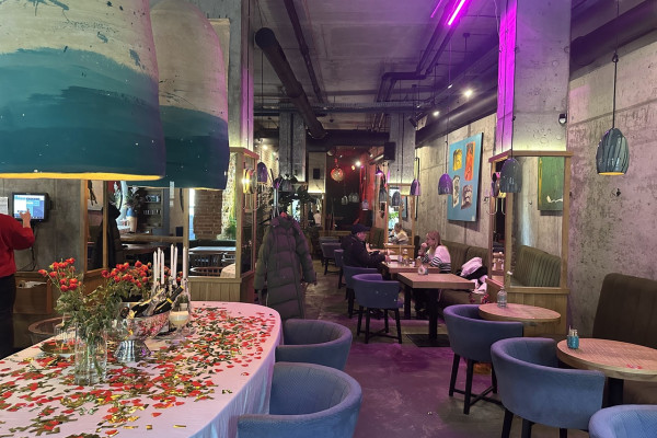 Продаж ресторану в центрі міста Дніпро