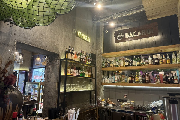 Продаж ресторану в центрі міста Дніпро