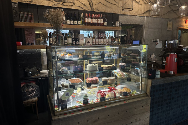 Продаж ресторану в центрі міста Дніпро