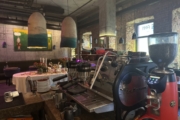 Продаж ресторану в центрі міста Дніпро