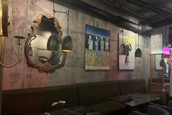 Продаж ресторану в центрі міста Дніпро