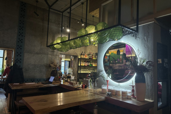 Продаж ресторану в центрі міста Дніпро