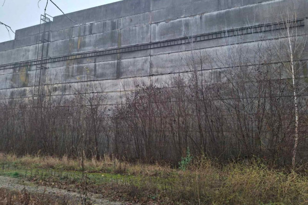 Продажа участка промышленного назначения 56 га в Киевской области