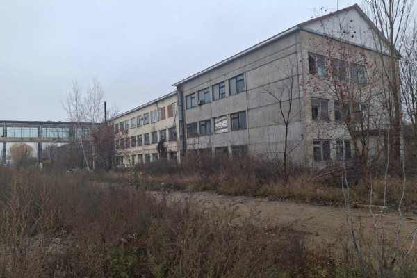 Продажа участка промышленного назначения 56 га в Киевской области