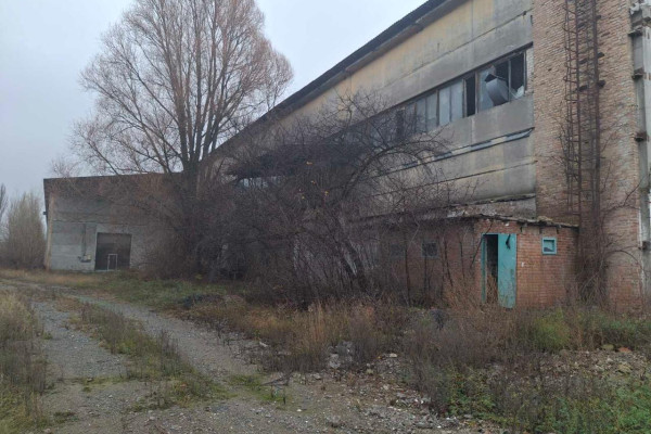 Продажа участка промышленного назначения 56 га в Киевской области