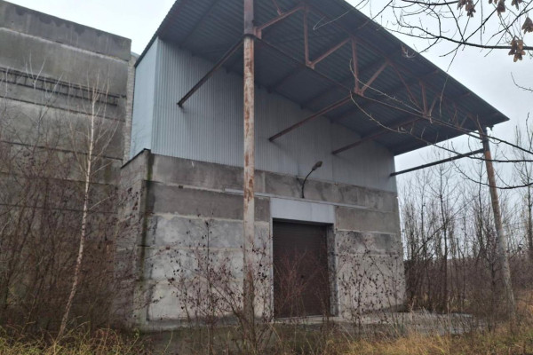 Продажа участка промышленного назначения 56 га в Киевской области
