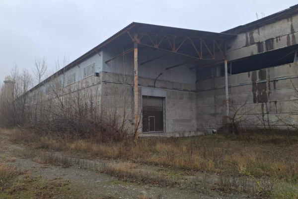 Продажа участка промышленного назначения 56 га в Киевской области