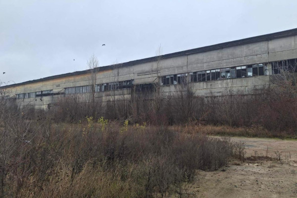 Продажа участка промышленного назначения 56 га в Киевской области