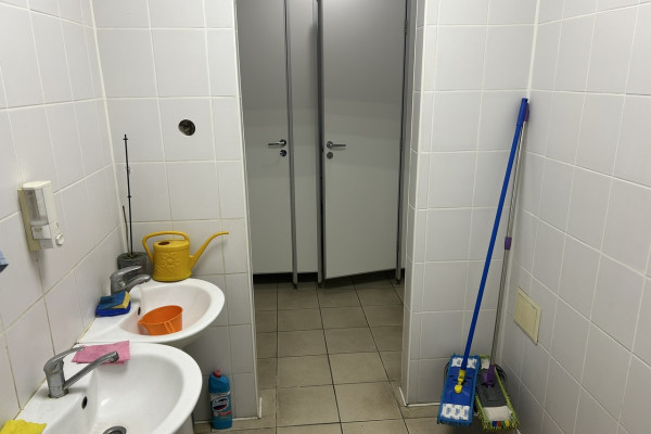 Продаж прального комплекса потужністю 400 тонн білизни на місяць біля Києва