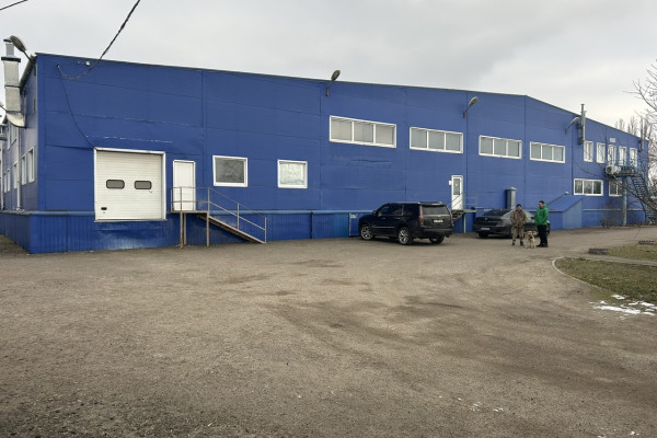 Продаж прального комплекса потужністю 400 тонн білизни на місяць біля Києва