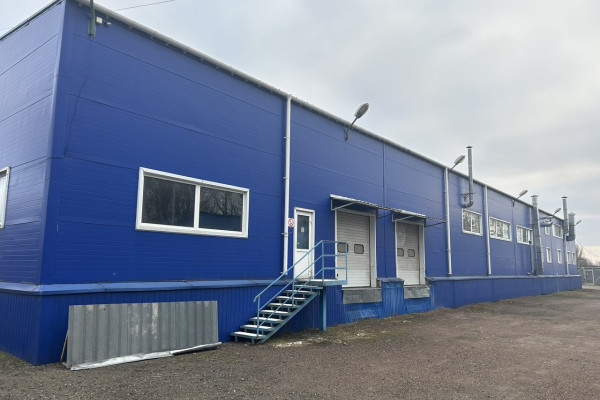 Продаж прального комплекса потужністю 400 тонн білизни на місяць біля Києва