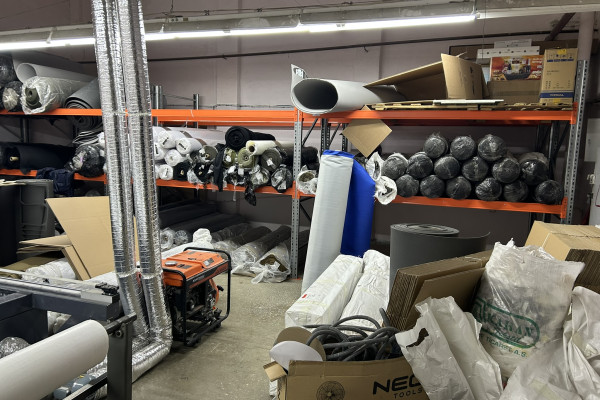 Продажа бизнеса - действующая швейна фабрика в Киеве