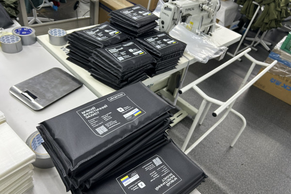 Продажа бизнеса - действующая швейна фабрика в Киеве