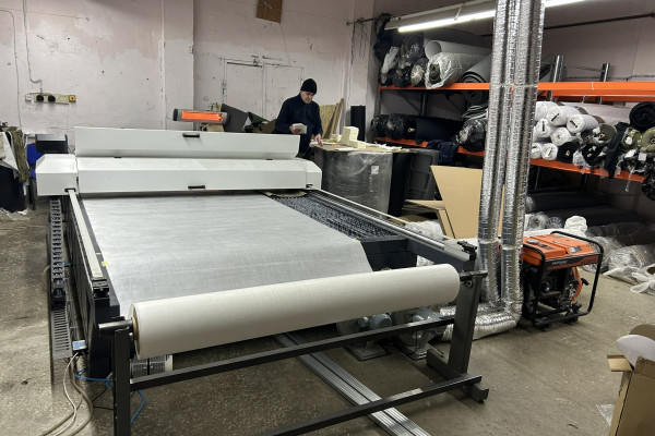 Продажа бизнеса - действующая швейна фабрика в Киеве