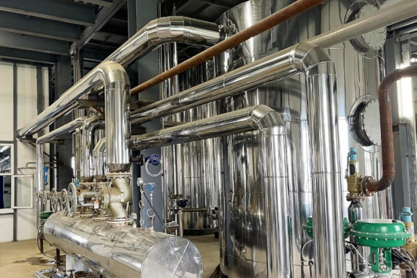 Продаж сучасного спиртзаводу на заході України