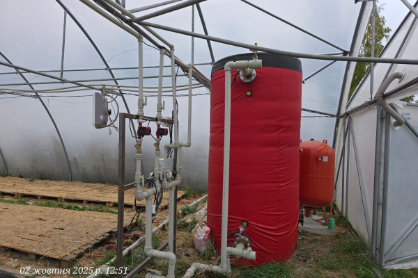 Продажа тепличного комплекса из 32 теплиц (16 000 м²) в Киевской области