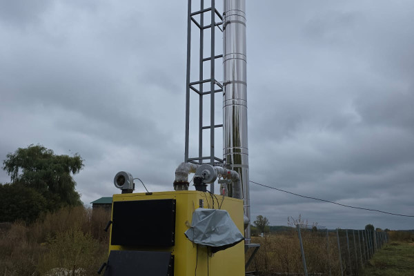 Продажа тепличного комплекса из 32 теплиц (16 000 м²) в Киевской области