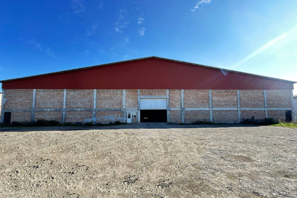 Продаж складського комплексу 19 300 м2, Тернопільська область