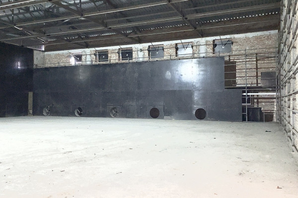 Продаж складського комплексу 19 300 м2, Тернопільська область