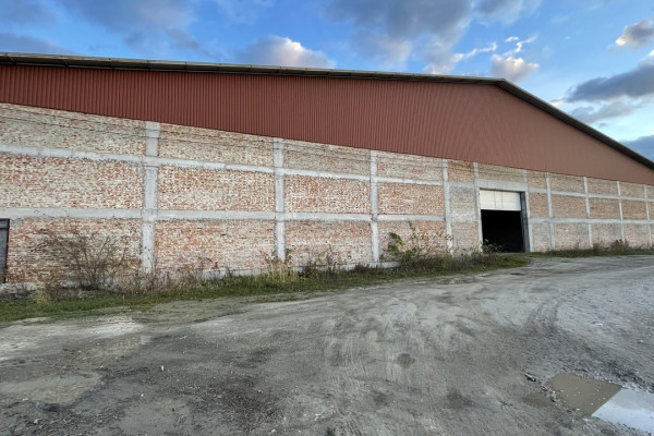 Продаж складського комплексу 19 300 м2, Тернопільська область