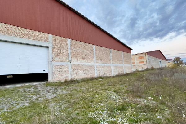 Продаж складського комплексу 19 300 м2, Тернопільська область