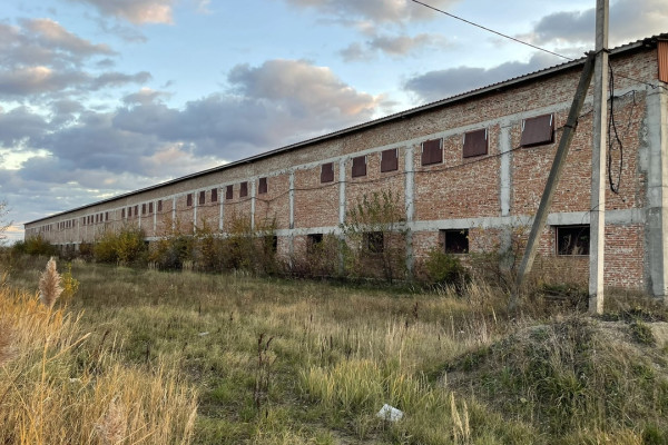 Продаж складського комплексу 19 300 м2, Тернопільська область