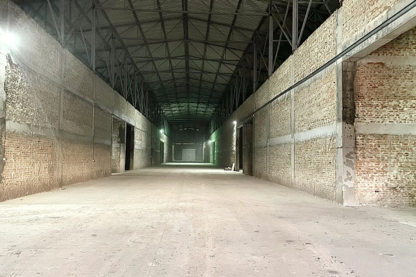 Продаж складського комплексу 19 300 м2, Тернопільська область