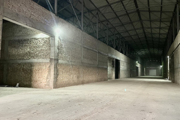 Продаж складського комплексу 19 300 м2, Тернопільська область