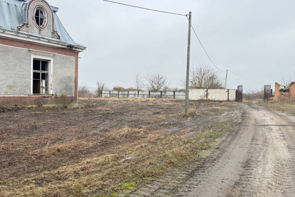 Продажа промышленного участка площадью 15,7 га в Винницкой области