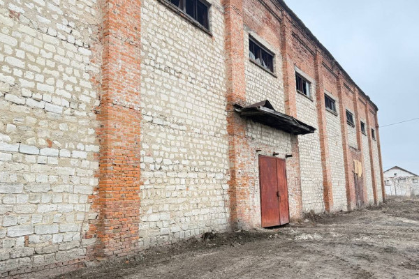 Продажа промышленного участка площадью 15,7 га в Винницкой области