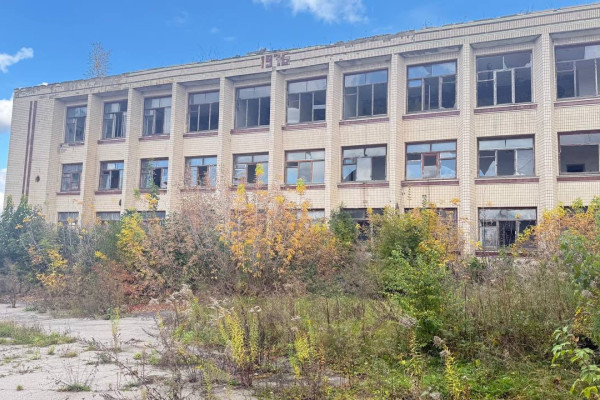 Продажа промышленного участка площадью 15,7 га в Винницкой области