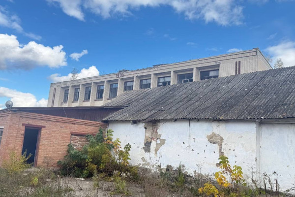 Продажа промышленного участка площадью 15,7 га в Винницкой области