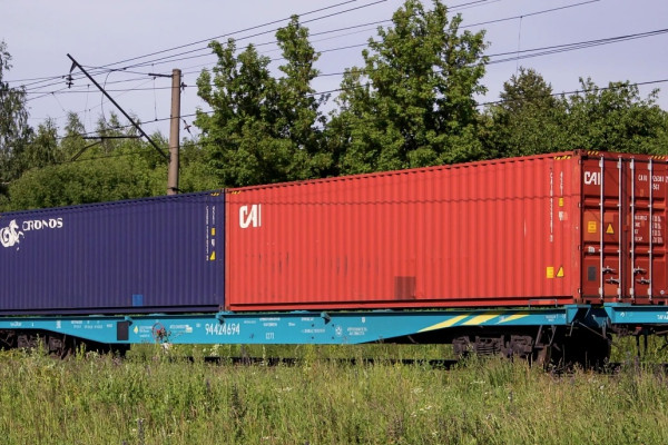 Rail Capital: інвестиційний проєкт у сфері контейнерних перевезень