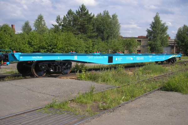 Rail Capital: інвестиційний проєкт у сфері контейнерних перевезень