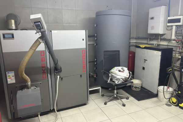 Іndustrial and warehouse complex 4750 m2, 2 ha, Kyiv region for sale