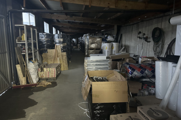 Іndustrial and warehouse complex 4750 m2, 2 ha, Kyiv region for sale