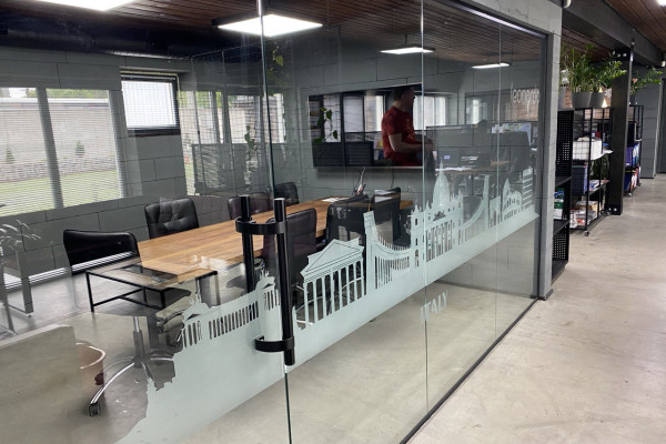 Іndustrial and warehouse complex 4750 m2, 2 ha, Kyiv region for sale