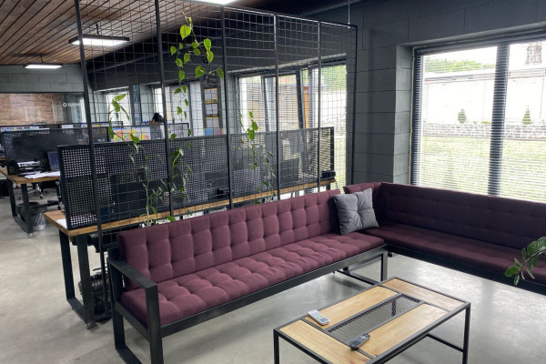 Іndustrial and warehouse complex 4750 m2, 2 ha, Kyiv region for sale