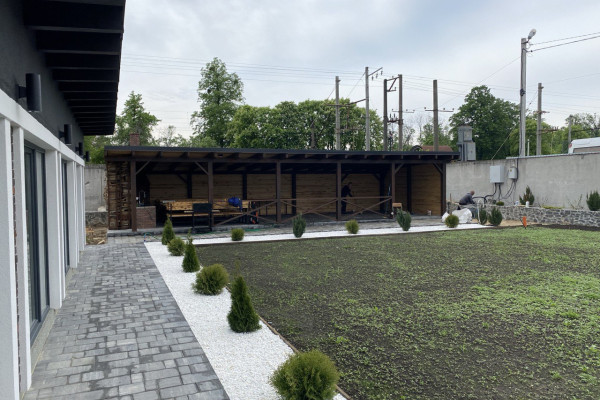 Іndustrial and warehouse complex 4750 m2, 2 ha, Kyiv region for sale