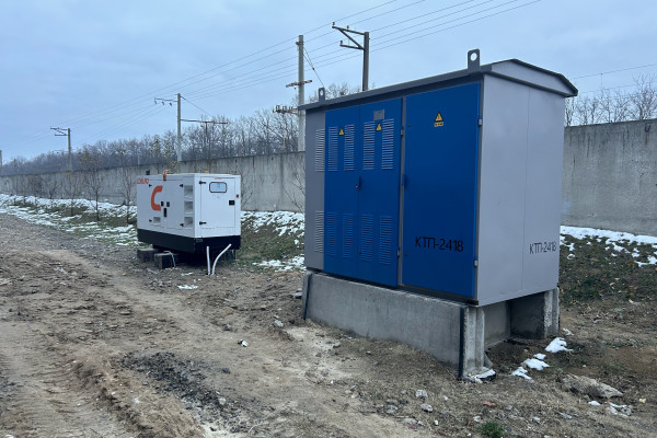 Іndustrial and warehouse complex 4750 m2, 2 ha, Kyiv region for sale