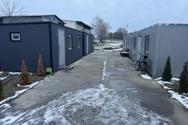 Іndustrial and warehouse complex 4750 m2, 2 ha, Kyiv region for sale