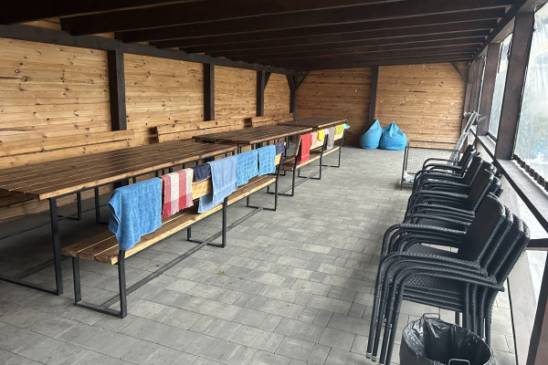 Іndustrial and warehouse complex 4750 m2, 2 ha, Kyiv region for sale