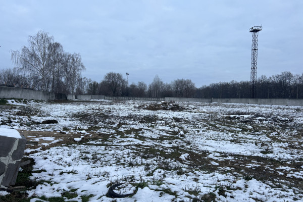 Іndustrial and warehouse complex 4750 m2, 2 ha, Kyiv region for sale