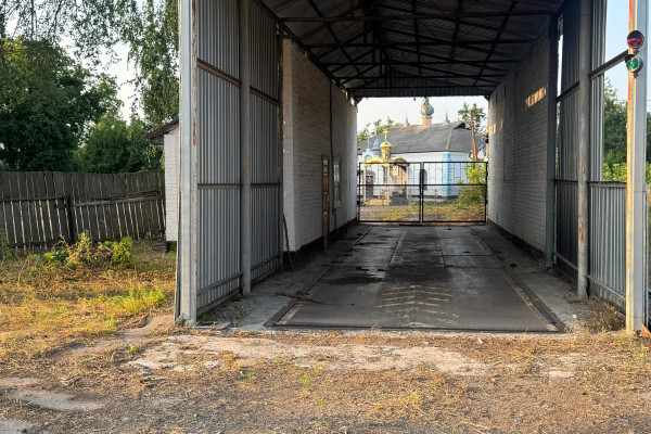 Продажа элеватора напольного хранения на 48 000 тонн в Полтавской области