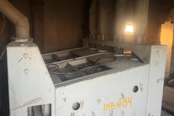 Продажа элеватора напольного хранения на 48 000 тонн в Полтавской области